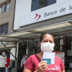 Bono Familiar Universal: clave de ingreso y cómo cobrar en la banca celular del Banco de la Nación