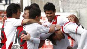 Tarde de fiesta en Vallecas