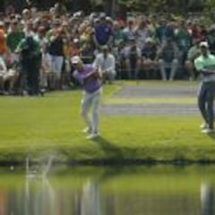 Tiger Woods acapara los focos y McIlroy mira al Grand Slam