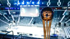 El Roig Arena se engalana