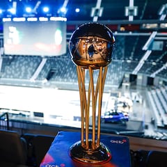 Minicopa de baloncesto 2026: fechas, grupos, TV y cómo ver en directo los partidos del torneo