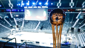 La Copa del Rey, en el Roig Arena.