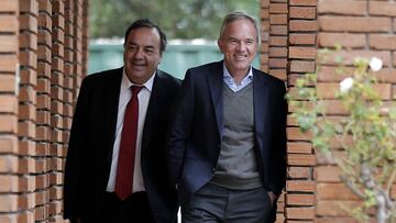 "No me voy a desgastar en una pugna interna; eso confunde"