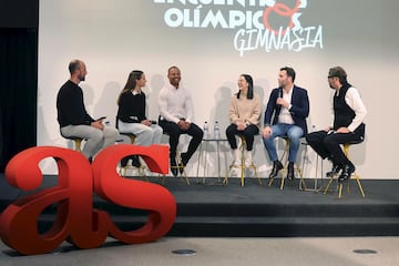 Jesús Mínguez, Inés Bergua, Ray Zapata, Ana Pérez, Jesús Carballo y Vicente Jménez. 


