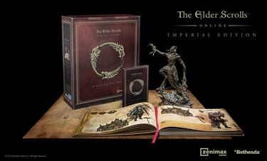 Vídeo: The Elder Scrolls Online tendrá Edición Imperial