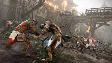 La campaña de For Honor requerirá conexión a internet