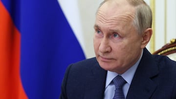 Is Vladimir Putin dead and his doppelganger running Russia?