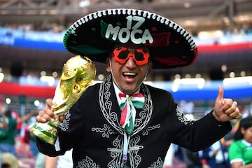 Triunfo en la cancha; en la tribuna, goliza