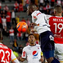 Santa Fe cae en casa ante un Medellín ordenado