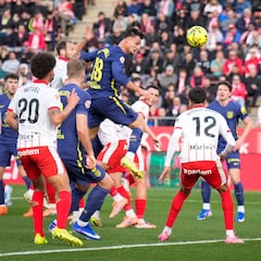 De parche a pilar: la dupla que sostiene al Atlético