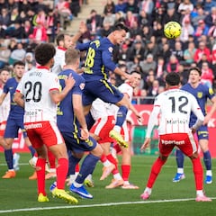 De parche a pilar: la dupla que sostiene al Atlético