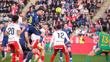 De parche a pilar: la dupla que sostiene al Atlético