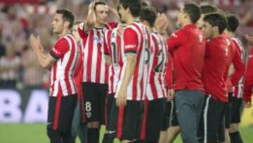 El Athletic jugará las previas de Europa.