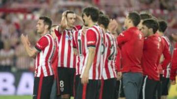 El Athletic jugará las previas de Europa.