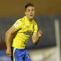 Parras: "Las Palmas es el mejor equipo de Segunda y es difícil apostar por los jóvenes"