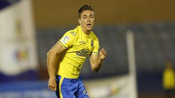 Parras: "Las Palmas es el mejor equipo de Segunda y es difícil apostar por los jóvenes"