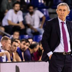 Pesic: "Entiendo que la gente se manifieste, Cataluña es su país"