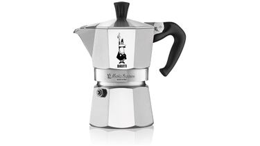 Black Friday 2023: La cafetera italiana con un 30% de descuento