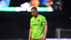 Jesús Dueñas presenta demanda contra Bravos FC