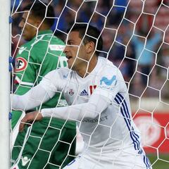 La U sale a defender su invicto de dos años ante Audax Italiano