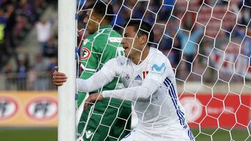 La U sale a defender su invicto de dos años ante Audax Italiano