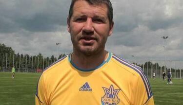 Oleg Salenko, el último héroe ruso en una Copa del Mundo
