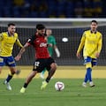 23/11/24 PARTIDO PRIMERA DIVISION
LAS PALMAS - MALLORCA
KIRIAN RODRIGUEZ SAMUEL COSTA