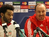 Pennant carga contra Benítez: “Se va a estancar en el Everton”