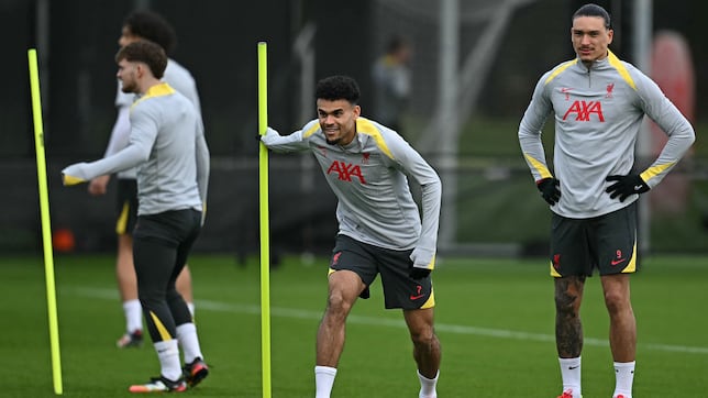 Díaz busca otra final: Tottenham, entre sus víctimas preferidas