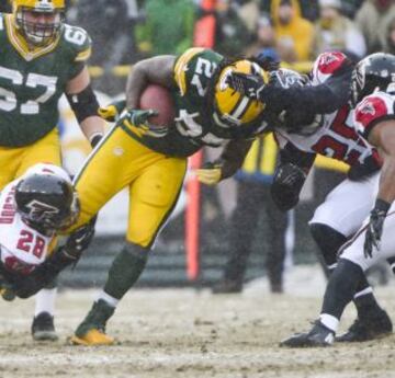 Atlanta Falcons at Green Bay Packers