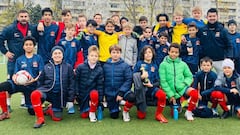 SUSA SOCCER ACADEMY VIENNA