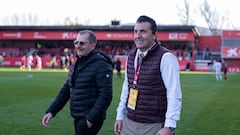 Edu Villegas: “Estamos construyendo algo importante”