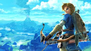 The Legend of Zelda: Breath of the Wild y su expansión, entre las ofertas Nintendo Switch