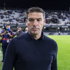 Carrión: “Hay que intentar maquillar los resultados de visitante”