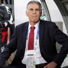 Queiroz se despide de Irán con emotivo mensaje