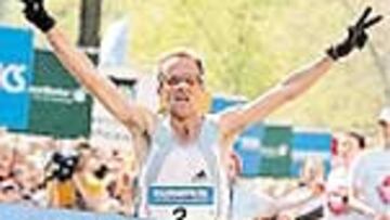 Rey ya ganó en Hamburgo.