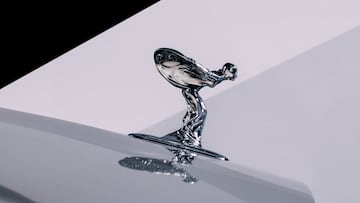 ¿Qué significa el Spirit of Ecstasy o Espíritu del Éxtasis de Rolls-Royce?