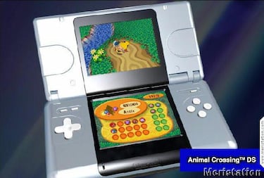Animal Crossing DS