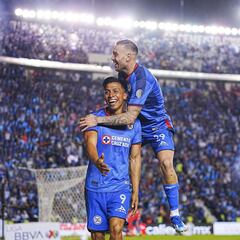 Cruz Azul empató con Toluca en la Jornada 4 del Apertura 2024