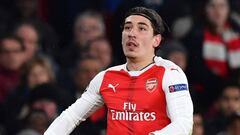 Wenger pide a Bellerín que no vaya a la Eurocopa Sub-21