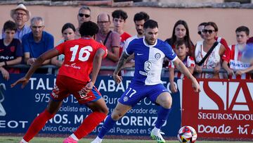 Numancia - Atlético de Madrid, en directo: Memorial Jesús Gil, hoy en vivo