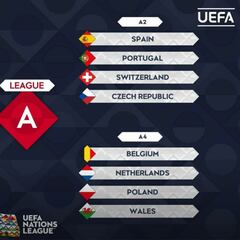 Cristiano se cruza en el camino