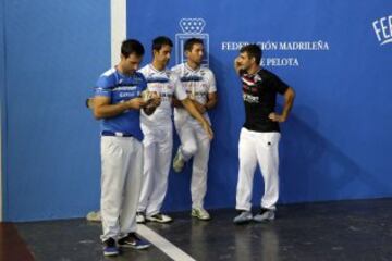 El Jai-Alai llega a Madrid