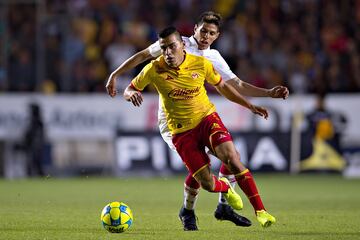 Aldo Rocha acompañará a Millar en el medio campo y tendrá la libertad de ir al frente.