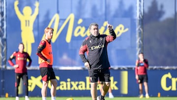 23/11/23 CADIZ CF ENTRENAMIENTO SEMANAL SERGIO GARCIA