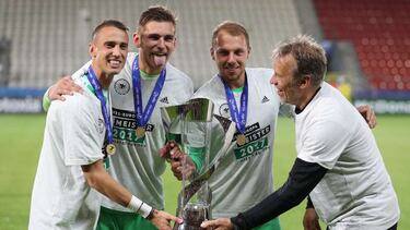 El amigo de Ter Stegen que amenaza su récord