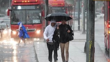 Octava Tormenta Invernal en México 2024: conoce su trayectoria y estados afectados con ondas gélidas