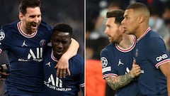 El gesto de Messi con Mbappé que destaca todo el mundo