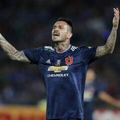 Pinilla inicia trámites para que ANFP lo declare jugador libre