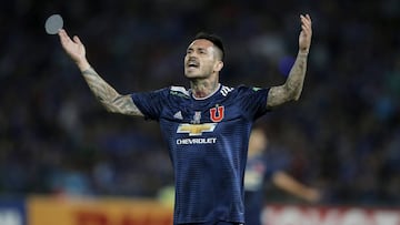 Pinilla inicia trámites para que ANFP lo declare jugador libre